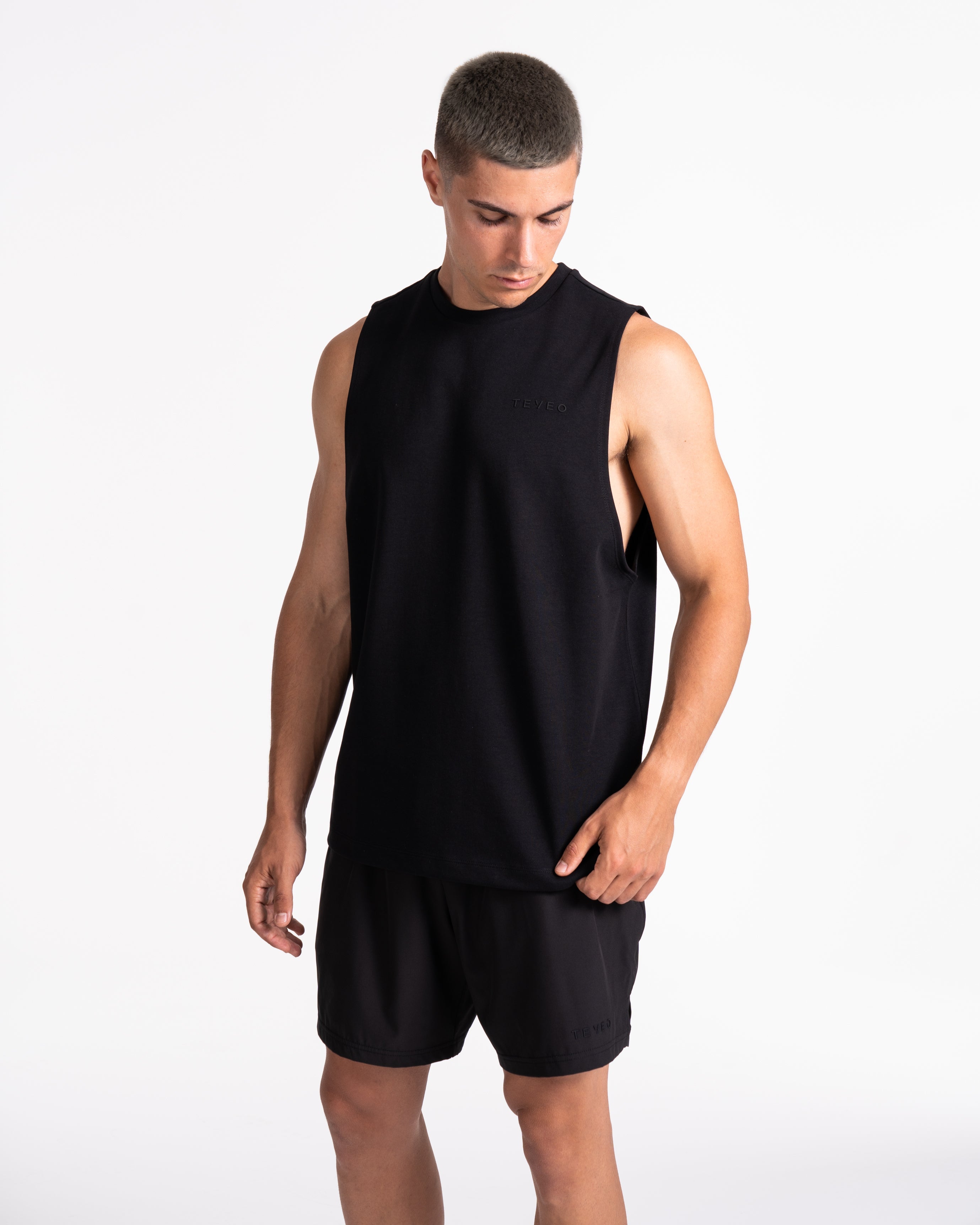 Pace Tank „Schwarz“
