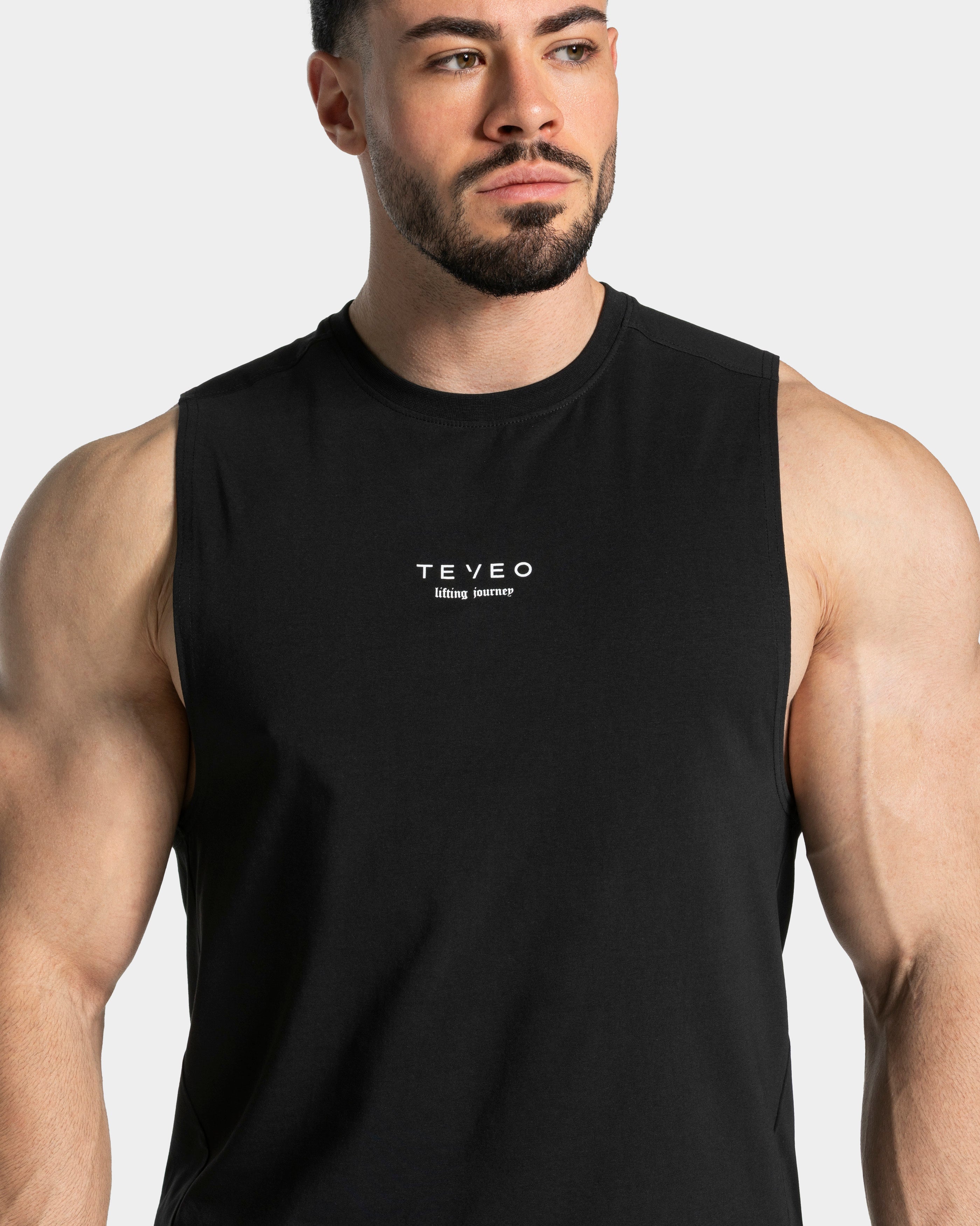 Lifting Club Tank "Schwarz"