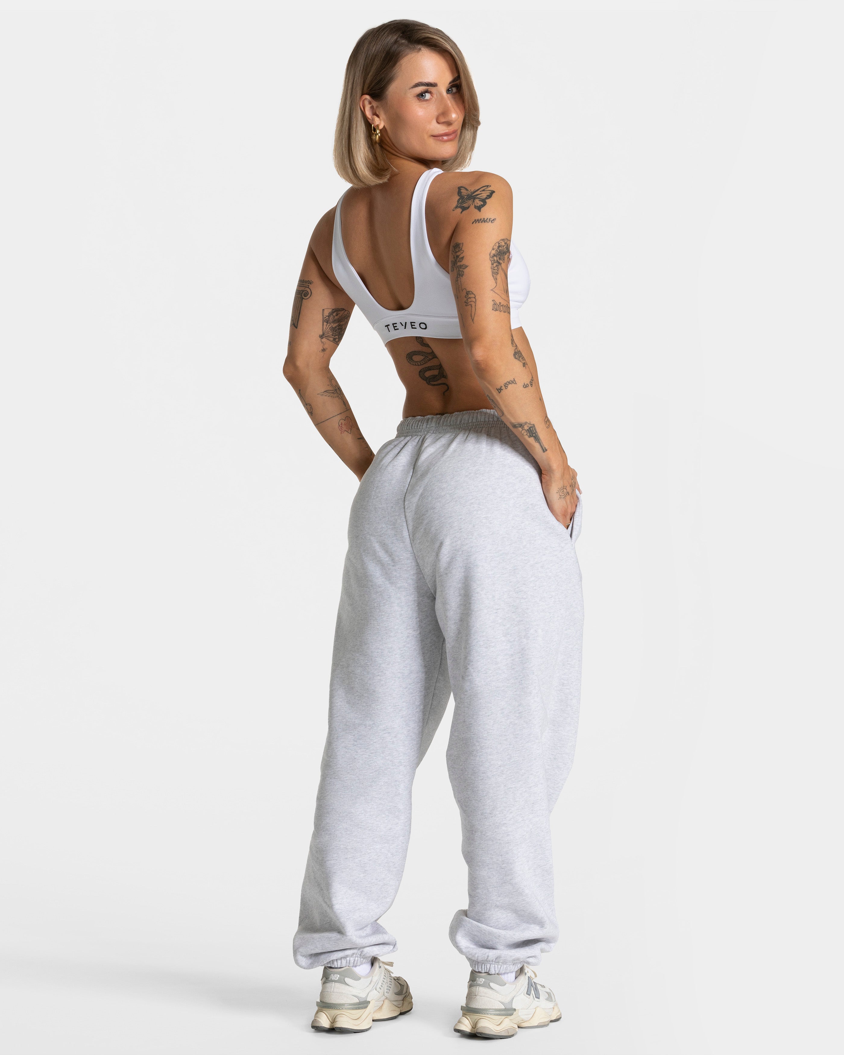 Timeless Pro Triangle BH "Weiß"