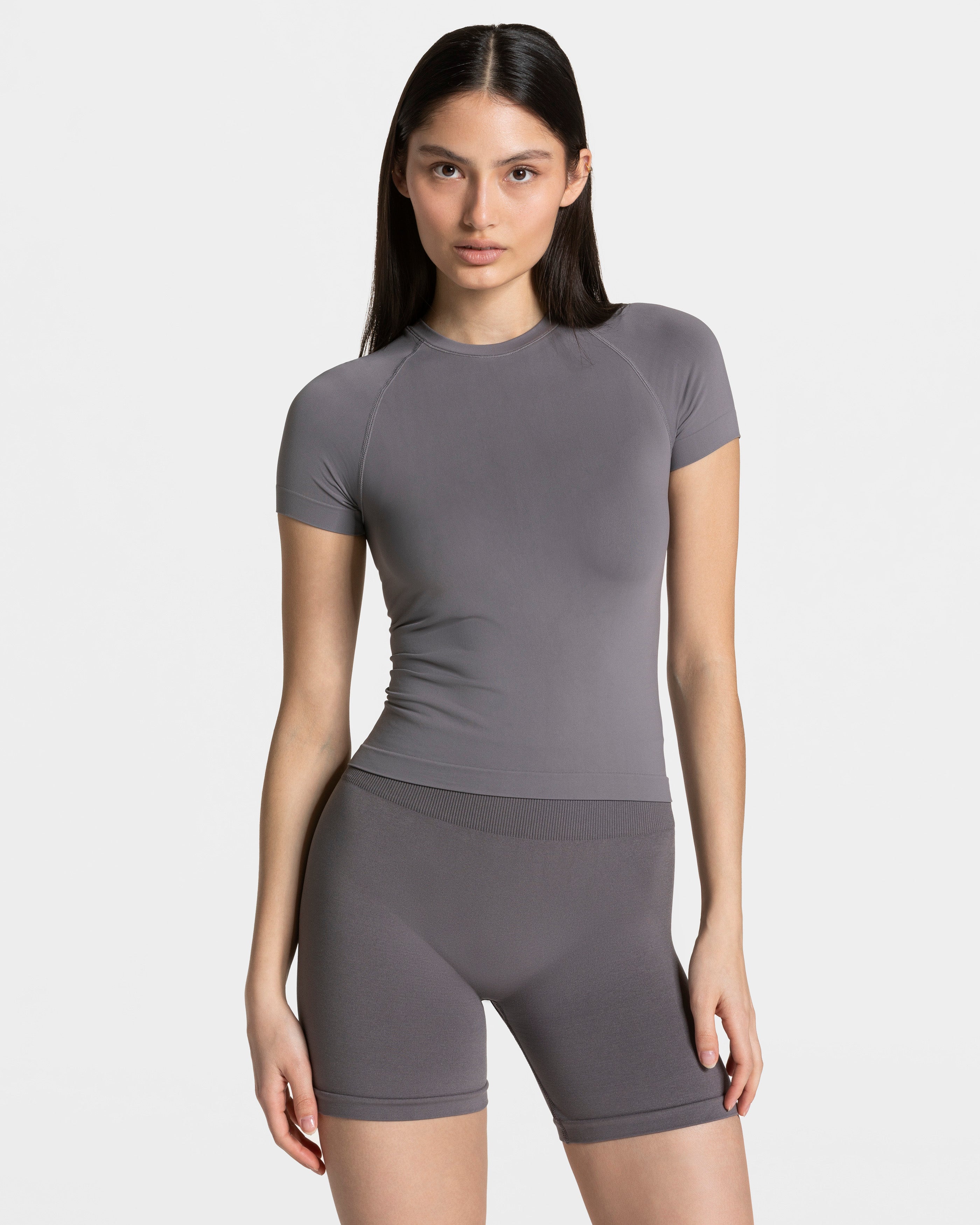 Zeitloses Pro T-Shirt "Graphit"