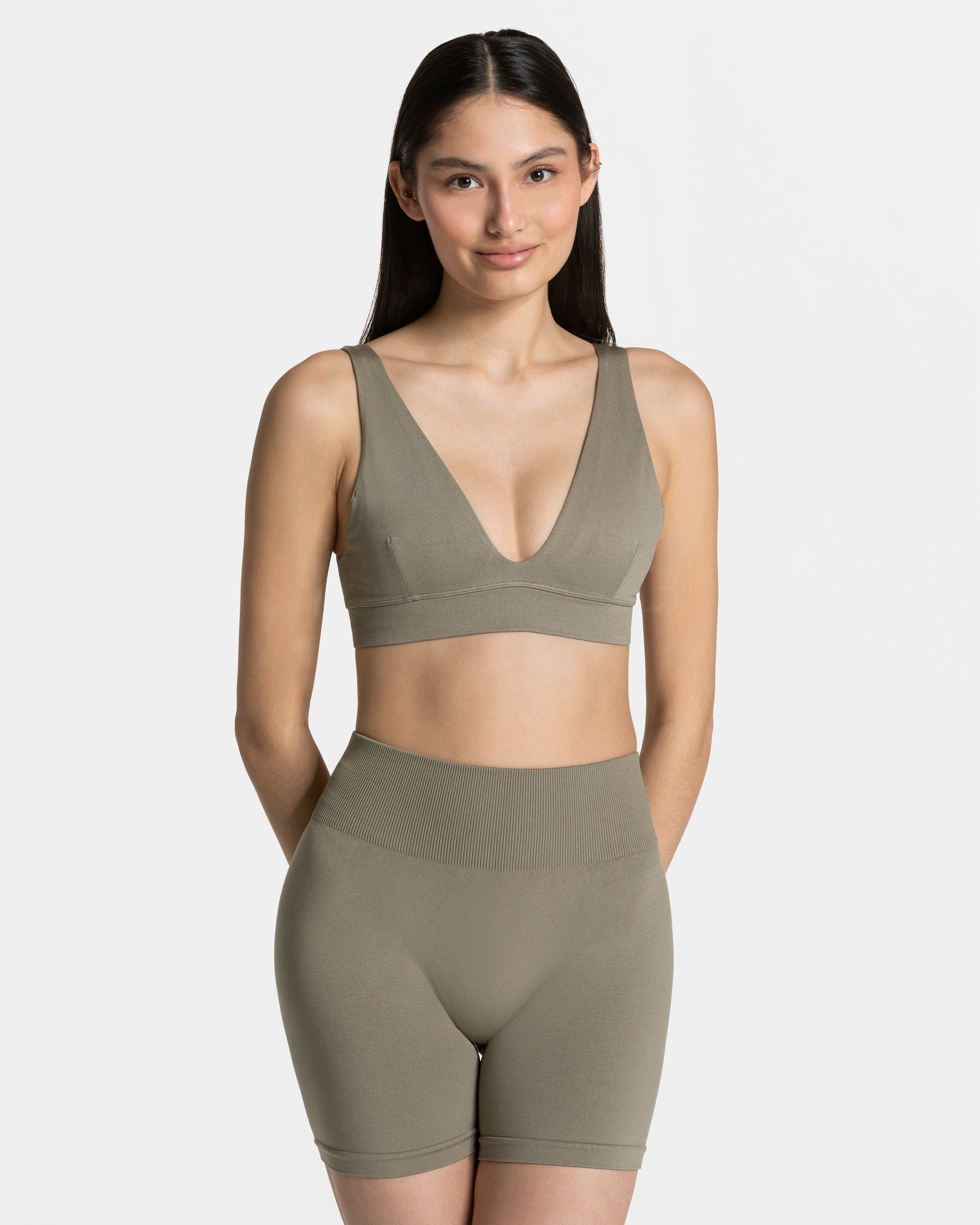 Timeless Pro Triangle BH „Khaki“