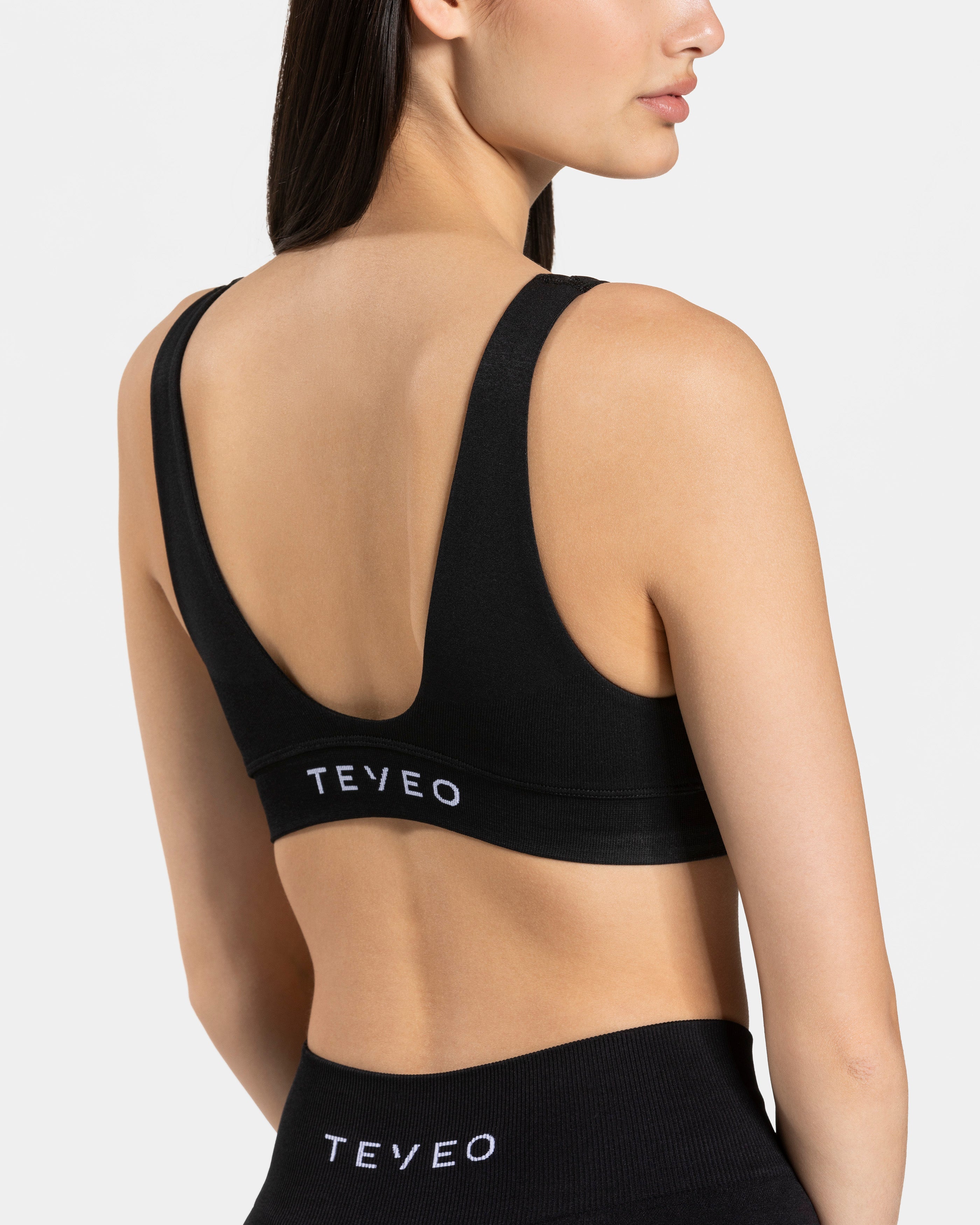 Timeless Pro Triangle BH „Schwarz“