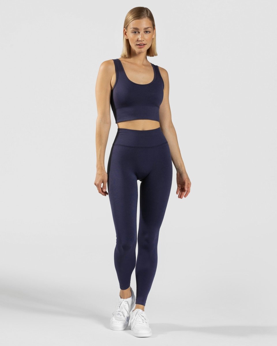 Sensation Leggings "Dunkelblau"