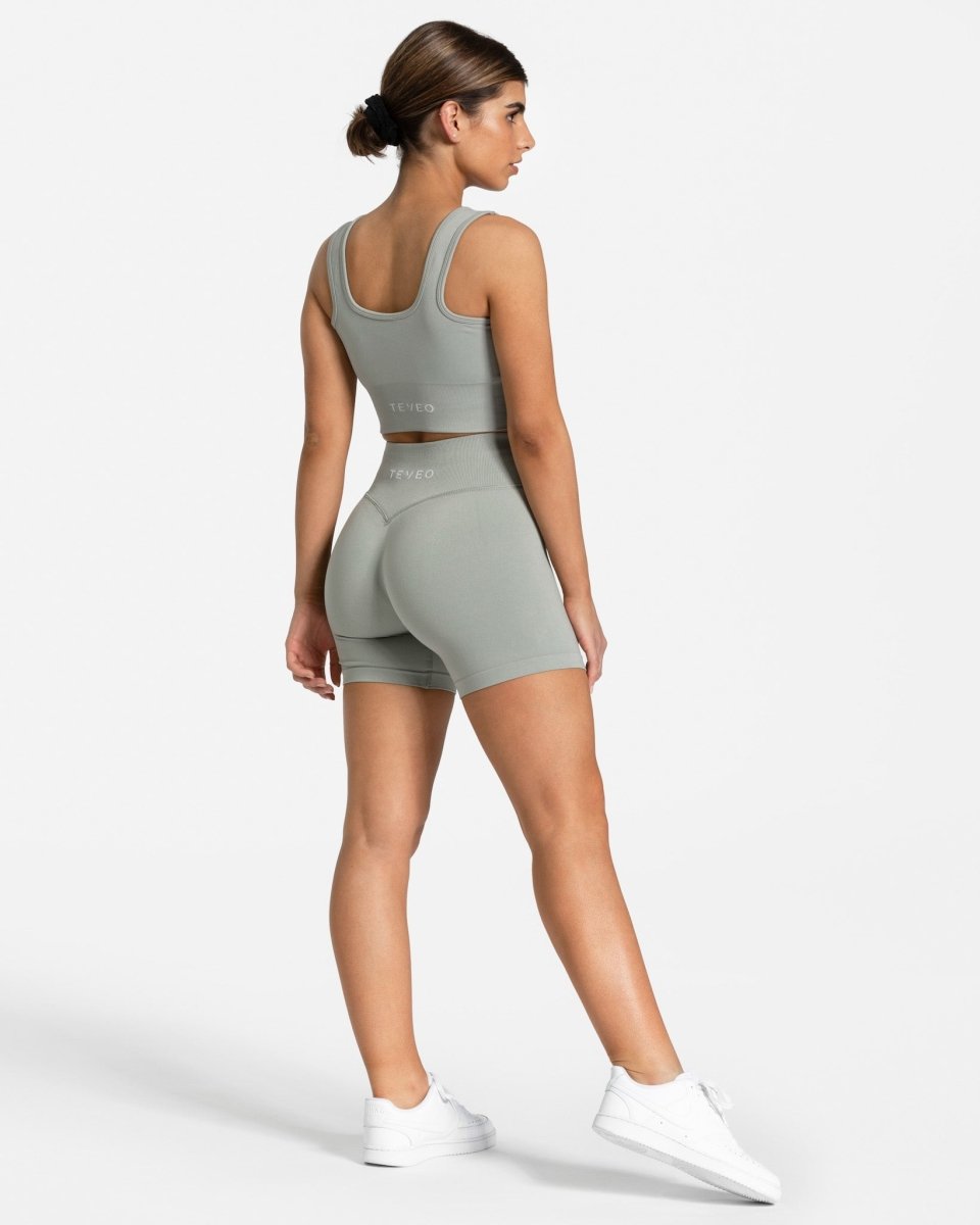 Sensation Short "Grau"