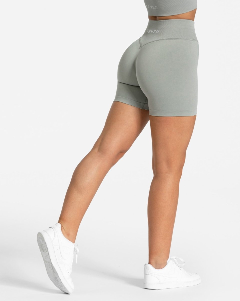 Sensation Short "Grau"